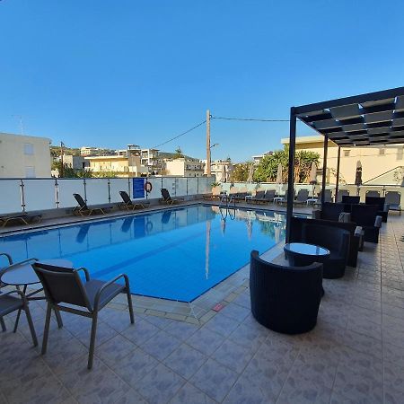 Zannis Hotel Rethymno Exteriér fotografie