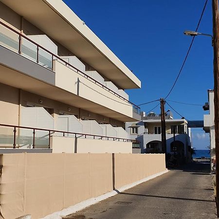 Zannis Hotel Rethymno Exteriér fotografie