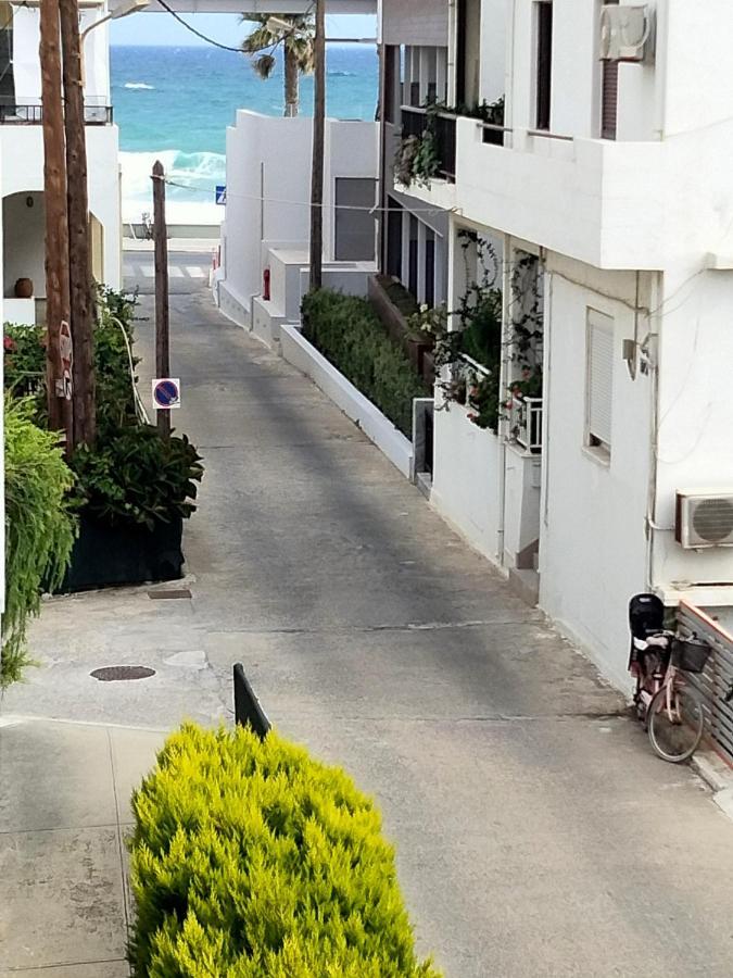 Zannis Hotel Rethymno Exteriér fotografie