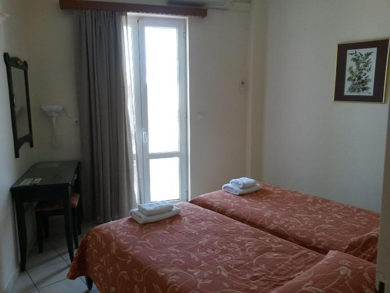 Zannis Hotel Rethymno Exteriér fotografie