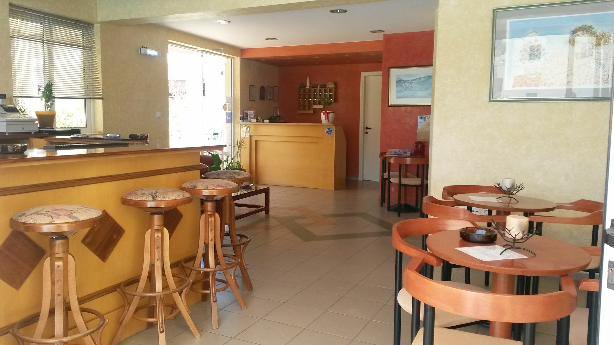 Zannis Hotel Rethymno Exteriér fotografie