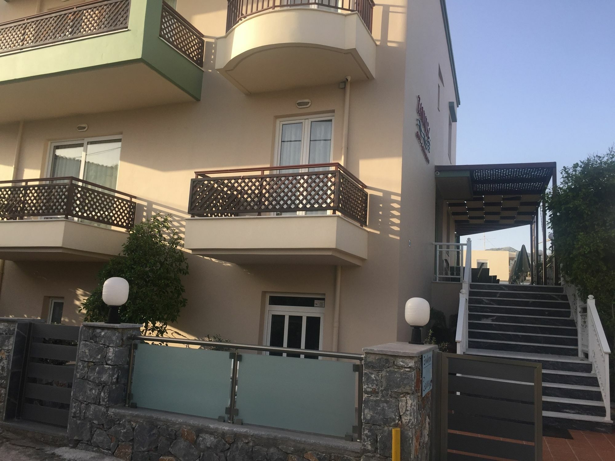 Zannis Hotel Rethymno Exteriér fotografie