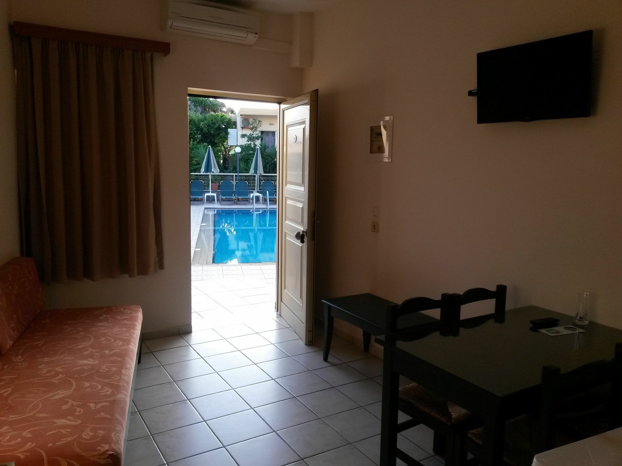 Zannis Hotel Rethymno Exteriér fotografie