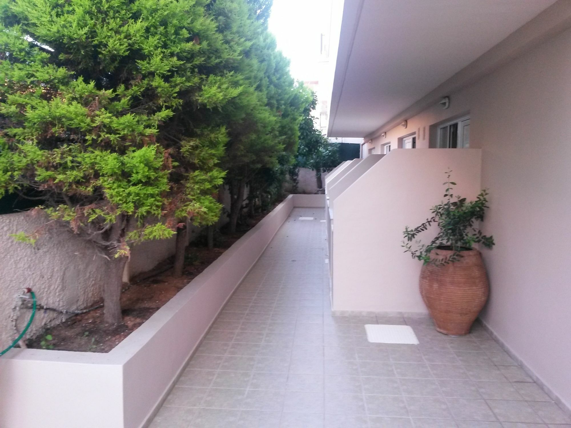 Zannis Hotel Rethymno Exteriér fotografie