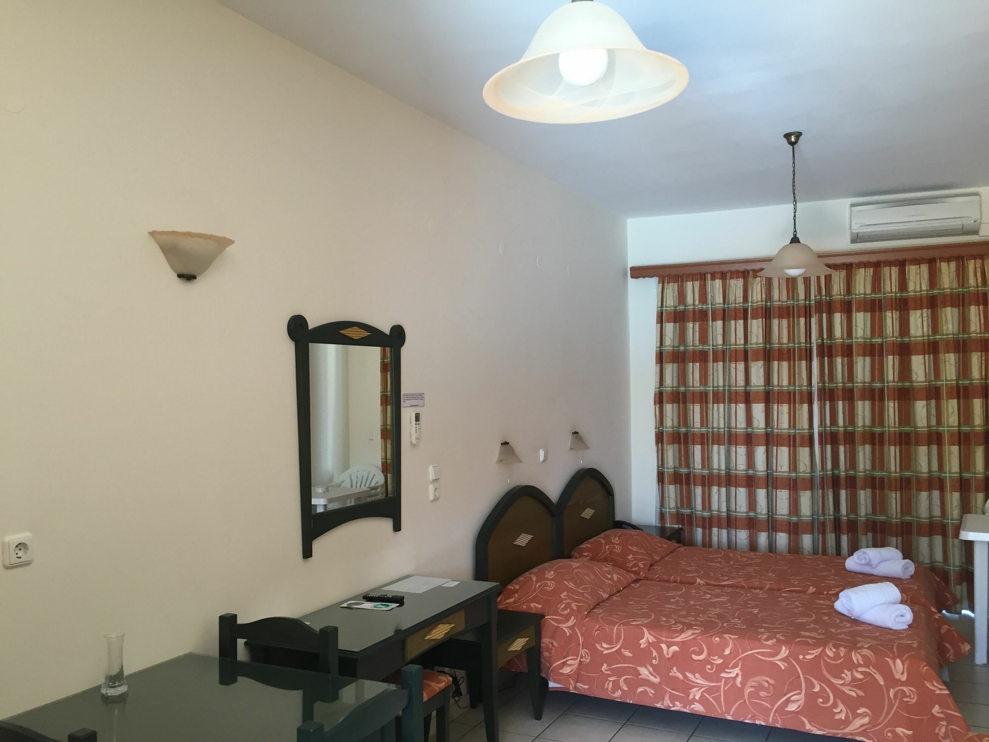 Zannis Hotel Rethymno Exteriér fotografie