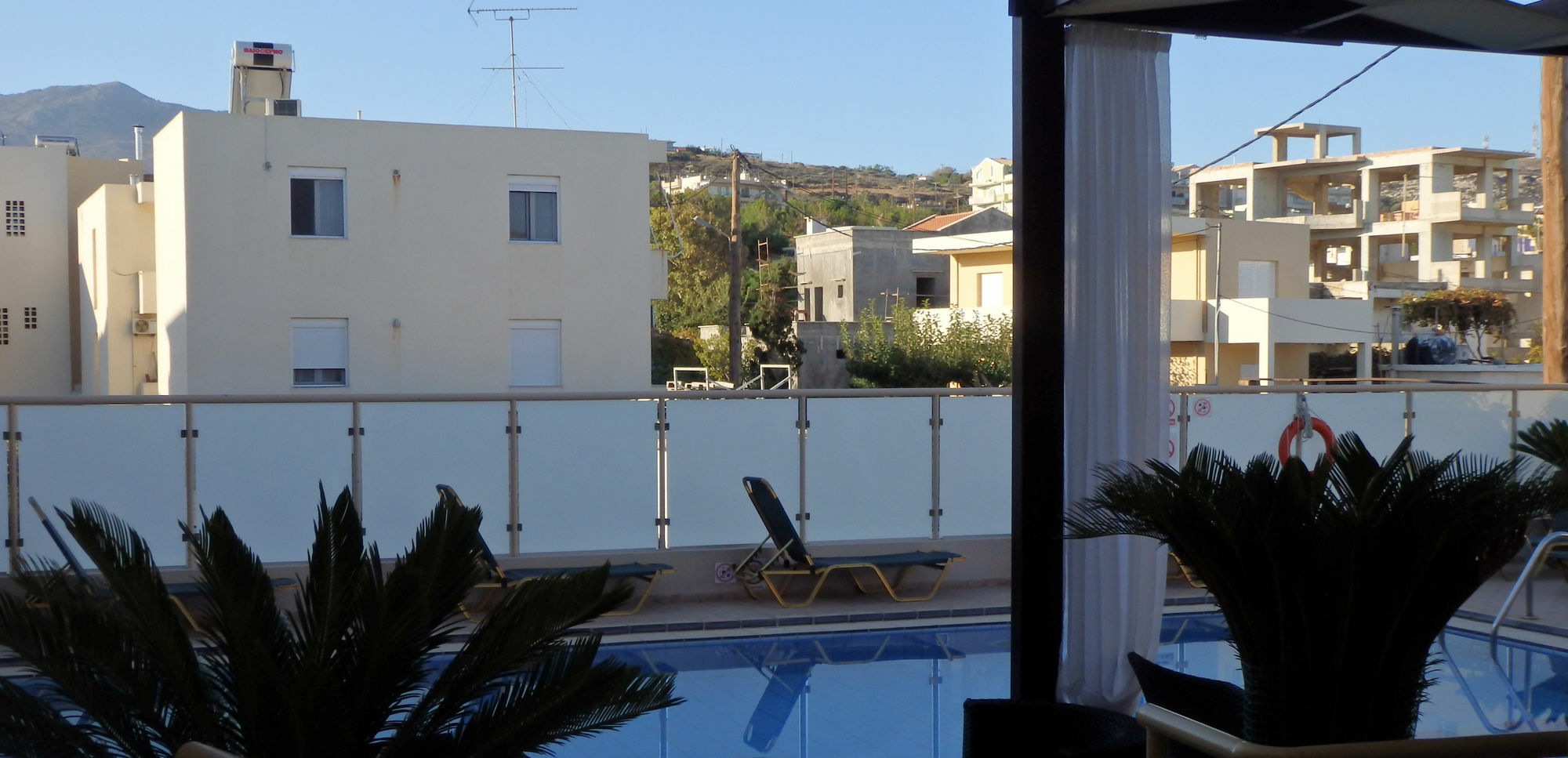 Zannis Hotel Rethymno Exteriér fotografie