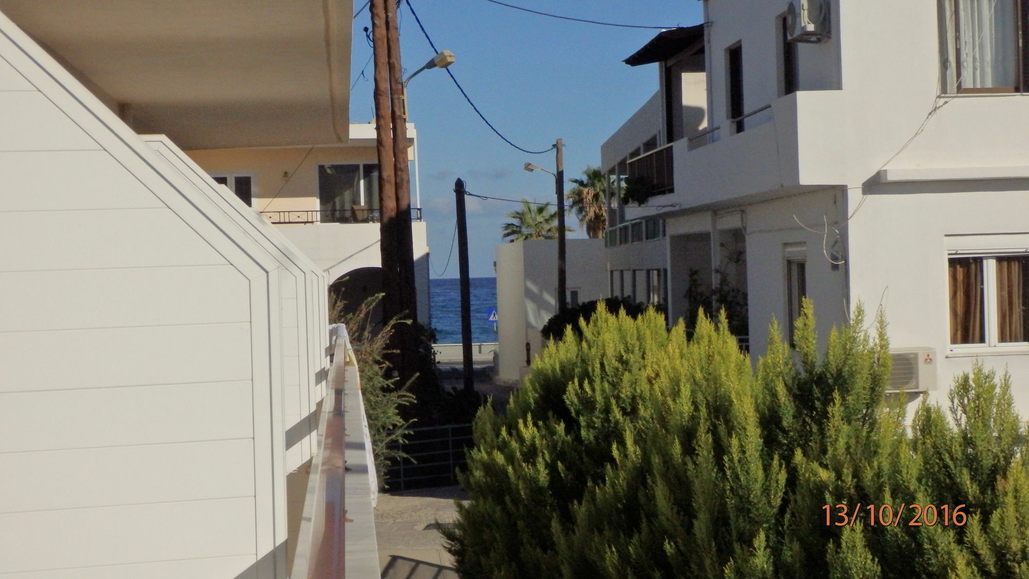 Zannis Hotel Rethymno Exteriér fotografie