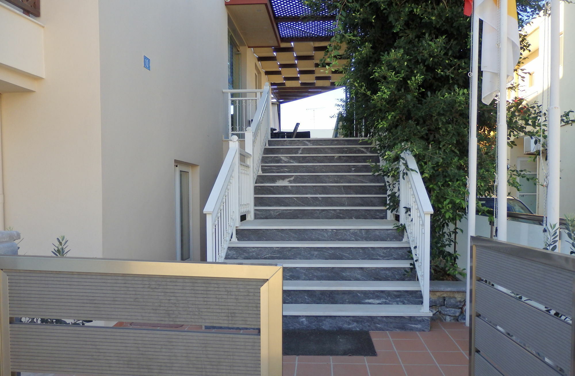 Zannis Hotel Rethymno Exteriér fotografie