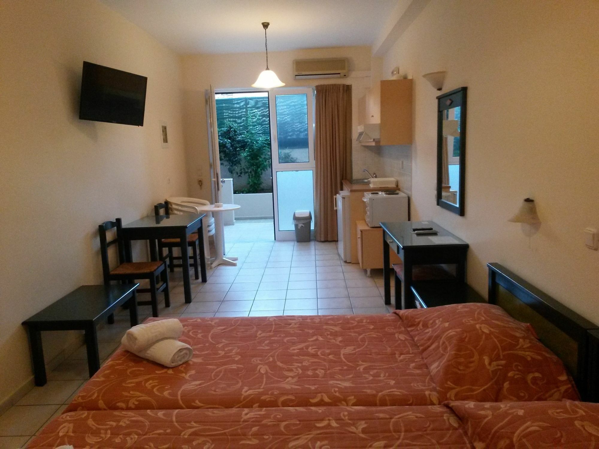 Zannis Hotel Rethymno Exteriér fotografie